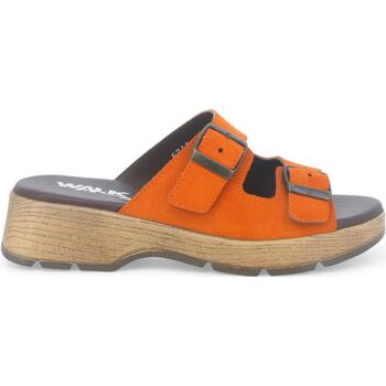 Chaussures Femme Mules Melluso R6020W-240209 Orange