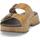 Chaussures Femme Mules Melluso R6020W-240211 Jaune