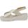 Chaussures Femme Sandales et Nu-pieds Melluso R80420W-233181 Doré