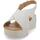 Chaussures Femme Sandales et Nu-pieds Melluso R80420W-235081 Blanc