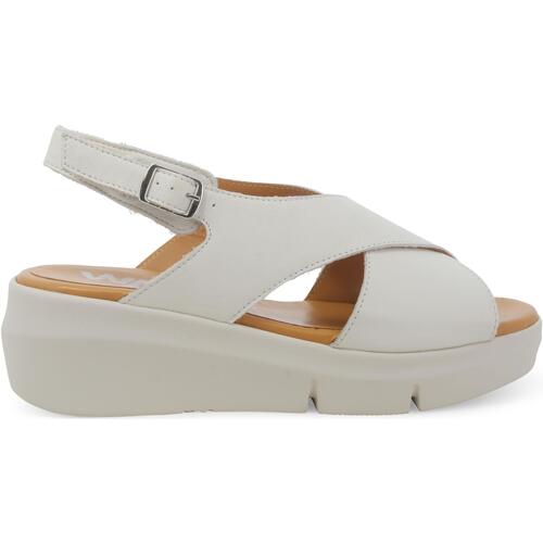 Chaussures Femme Hoka one one Melluso R80420W-235081 Blanc