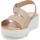 Chaussures Femme Sandales et Nu-pieds Melluso R80424W-233186 Doré