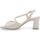Chaussures Femme Sandales et Nu-pieds Melluso S211-233511 Beige