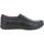 Chaussures Homme Mocassins Melluso U41136-232362 Noir