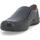Chaussures Homme Mocassins Melluso U41136-232362 Noir