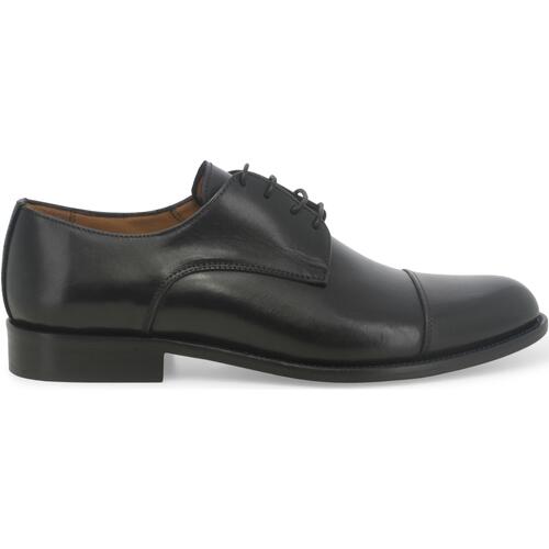 Chaussures Homme Richelieu Melluso U90602W-234465 Noir