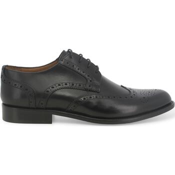 Chaussures Homme Richelieu Melluso U90604W-237205 Noir
