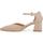 Chaussures Femme Escarpins Melluso V308-234561 Beige