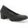 Chaussures Femme Escarpins Melluso X5316D-229295 Noir