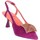 Chaussures Femme Escarpins Menbur 25457 Violet