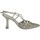Chaussures Femme Escarpins Menbur 24831 Gris