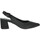 Chaussures Femme Escarpins Ikaros QX2302-02 Noir