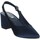 Chaussures Femme Escarpins Ikaros QX2302-02 Bleu