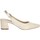 Chaussures Femme Escarpins Ikaros QX2302-02 Beige
