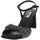 Chaussures Femme Sandales et Nu-pieds Ikaros 96195-IK005 Noir