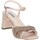 Chaussures Femme Sandales et Nu-pieds Ikaros 96195-IK005 Rose