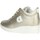 Chaussures Femme Baskets montantes Agile By Ruco Line JACKIE SPAKO 226 Doré