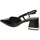 Chaussures Femme Escarpins Laura Biagiotti 8605 Noir