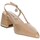 Chaussures Femme Escarpins Laura Biagiotti 8605 Beige