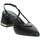 Chaussures Femme Escarpins Laura Biagiotti 8604 Noir