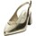 Chaussures Femme Escarpins Laura Biagiotti 8602 Doré