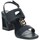 Chaussures Femme Sandales et Nu-pieds Laura Biagiotti 8524 Bleu