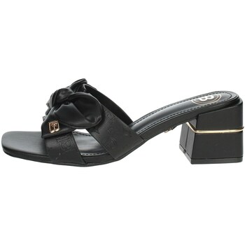 Chaussures Femme Claquettes Laura Biagiotti 8510 Noir