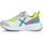 Chaussures Enfant Baskets mode Munich Mini track vco 8890086 Blanco/Gris Blanc