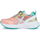 Chaussures Enfant Baskets mode Munich Mini track vco 8890091 Coral/Turquesa Multicolore