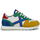 Chaussures Enfant Baskets mode Munich Mini massana 8208527 Multicolor Multicolore