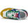 Chaussures Enfant Baskets mode Munich Mini massana 8208527 Multicolor Multicolore