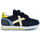 Chaussures Enfant Baskets mode Munich Mini massana vco 8207524 Azul Marino Bleu