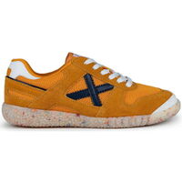Chaussures Enfant Baskets mode Munich Mini goal 8126587 Naranja Orange