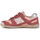 Chaussures Enfant Baskets mode Munich Mini goal vco 8128591 Coral Multicolore