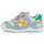 Chaussures Enfant Baskets mode Munich Baby goal 8172590 Multicolor Multicolore