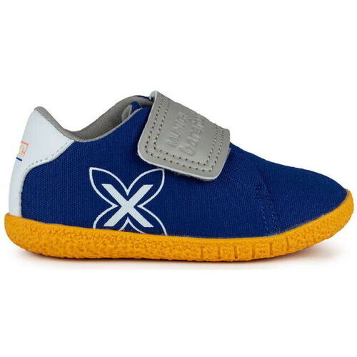 Chaussures Enfant Baskets mode Munich Baby paulo 8029004 Azul Marino Bleu