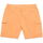 Vêtements Homme jean rivaldi noir et blanc Bermuda camp 2507250 Orange Orange
