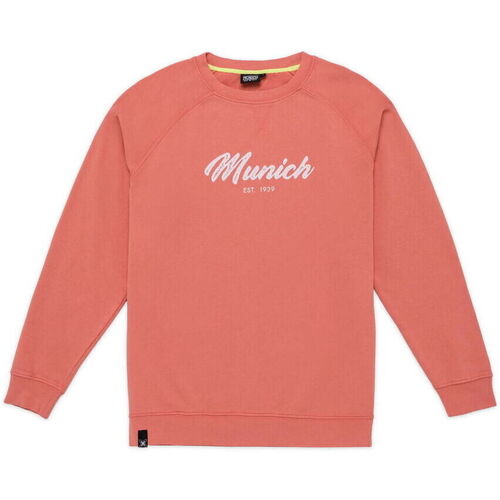 Vêtements Homme Pulls Munich Sweatshirt stanley 2507237 Coral Multicolore