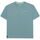 Vêtements Homme T-shirts & Polos Munich T-shirt oversize psicodelia 2507244 Petroleum Bleu