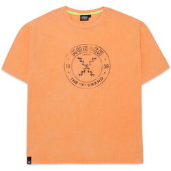 Vêtements Homme T-shirts & Polos Munich T-shirt vintage 2507231 Orange Orange