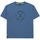 Vêtements Homme Sweatshirt Hugh Sweatshirt 12045618-2474 BRIGHT WHITE T-shirt vintage 2507232 Blue Bleu