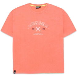 Vêtements Homme T-shirts & Polos Munich T-shirt vintage 2507234 Coral Multicolore