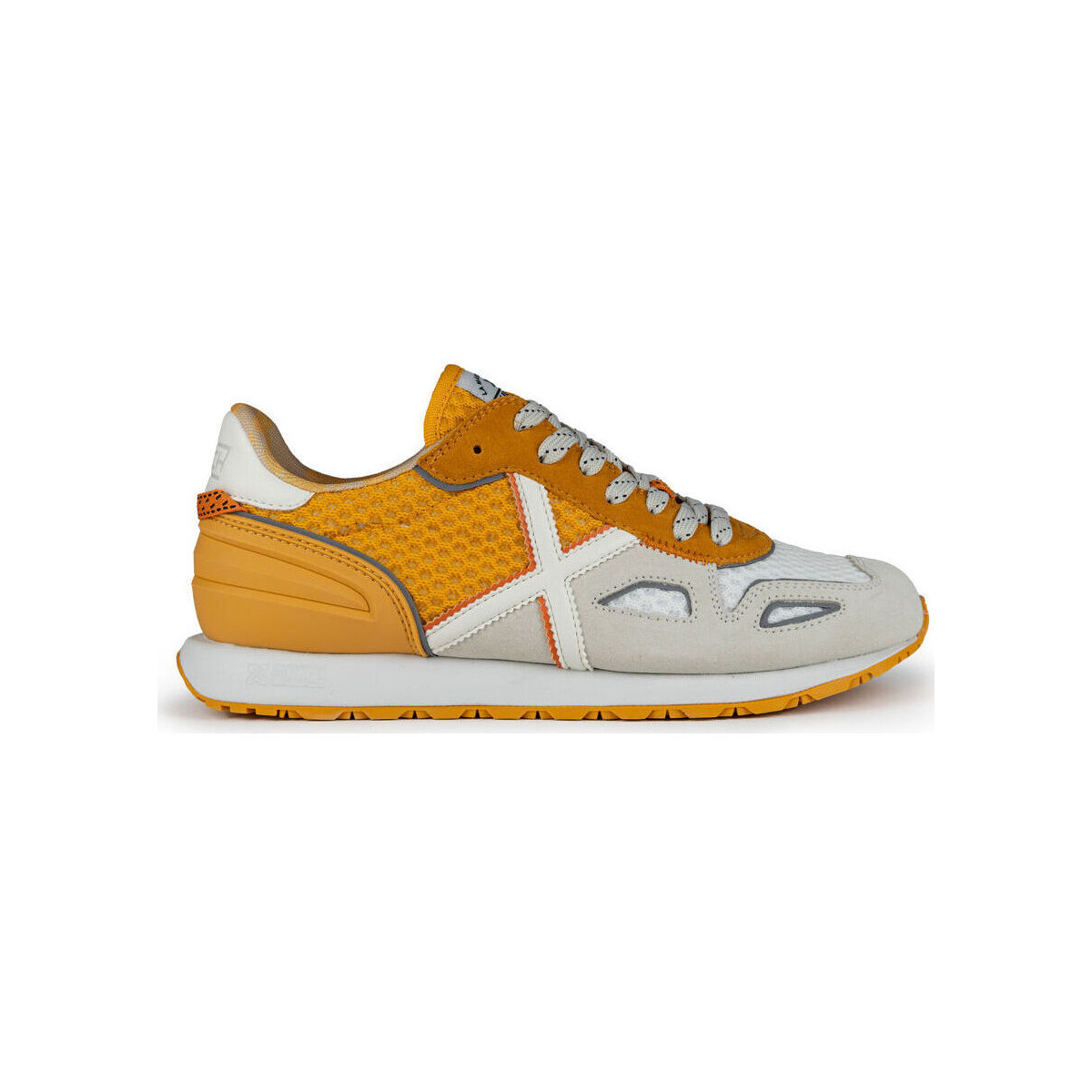 Chaussures Homme Baskets mode Munich Massana evo 8620550 Naranja/Crema Orange