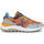 Chaussures Homme Baskets mode Munich Shibuya 9880015 Naranja Orange
