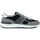 Chaussures Homme Baskets mode Munich Corsa 8214005 Negro/Gris Noir