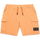 Vêtements Homme Shorts / Bermudas Munich Bermuda camp Orange