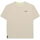 Vêtements Homme T-shirts manches courtes Munich T-shirt oversize nineties Beige