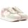 Chaussures Femme Baskets mode Pepe jeans Rusper Jelly Baskets Style Course Rose