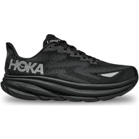HOKA Clifton Edge Schuhe für Damen in Black White Größe 40 2 3