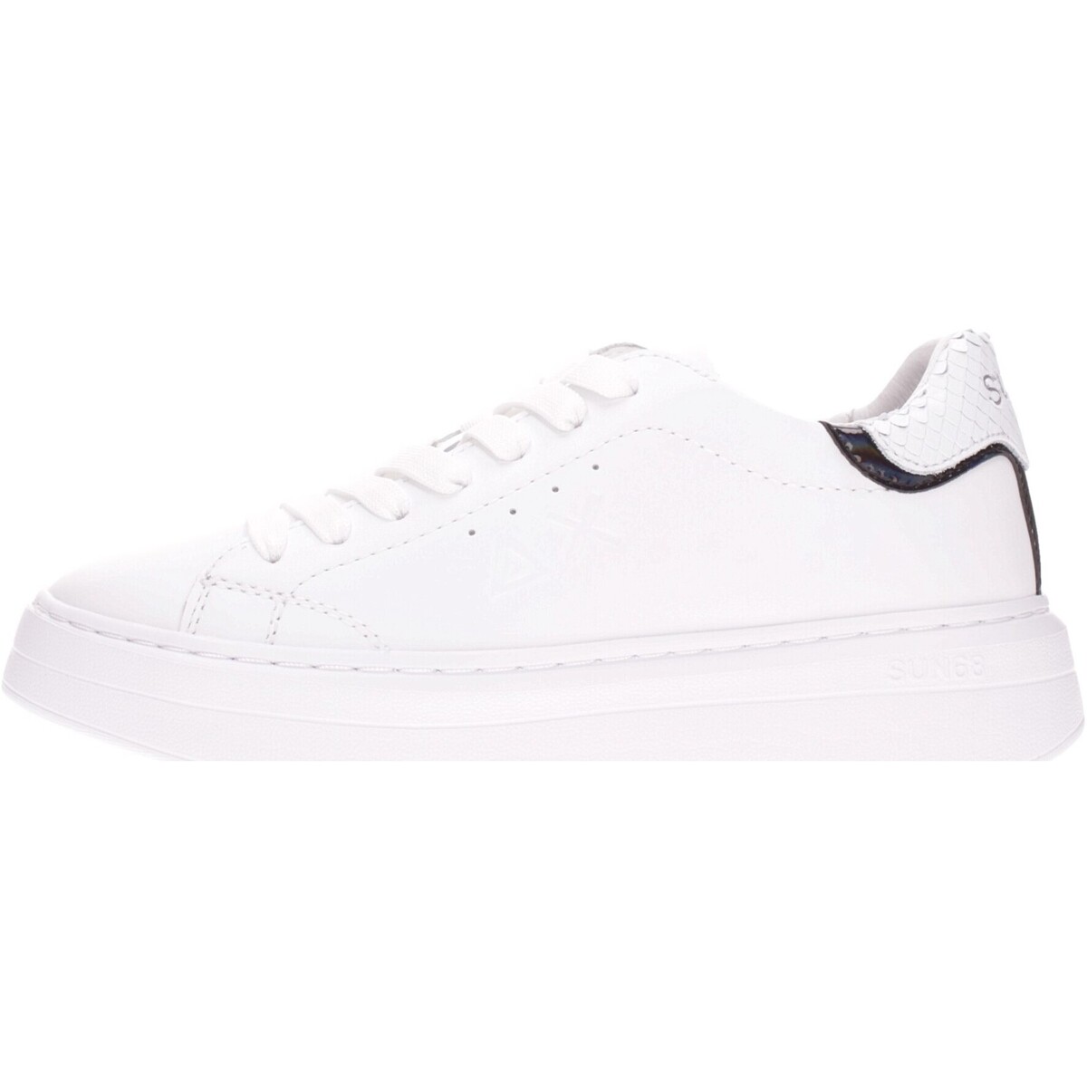 Chaussures Femme Versace Jeans Co  Blanc